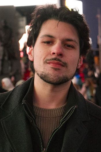 Adrian Castillo
