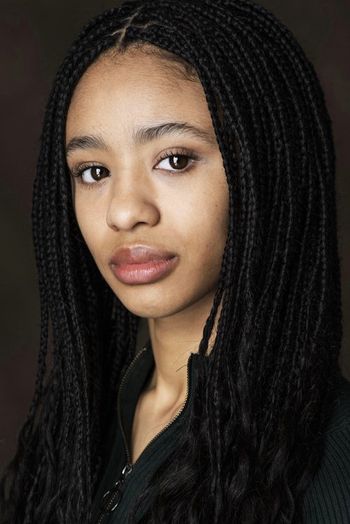 Troy Leigh-Anne Johnson