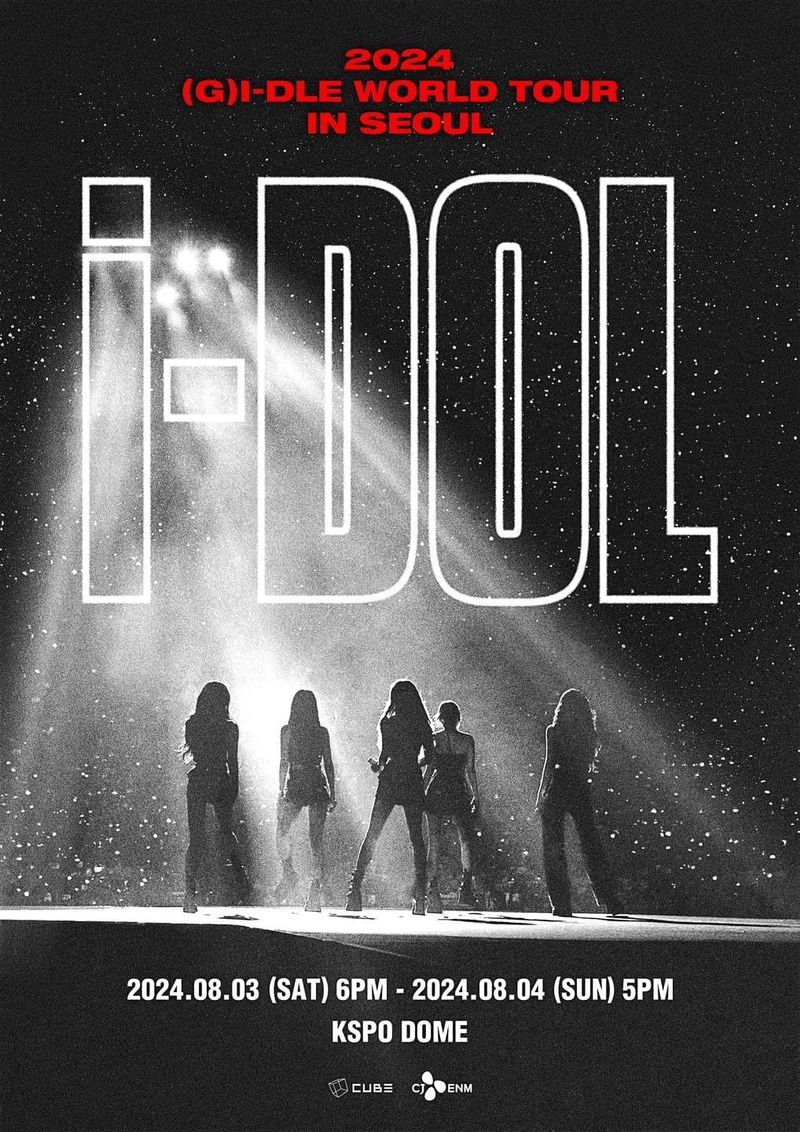 2024 (G)I-DLE WORLD TOUR [iDOL] IN SEOUL