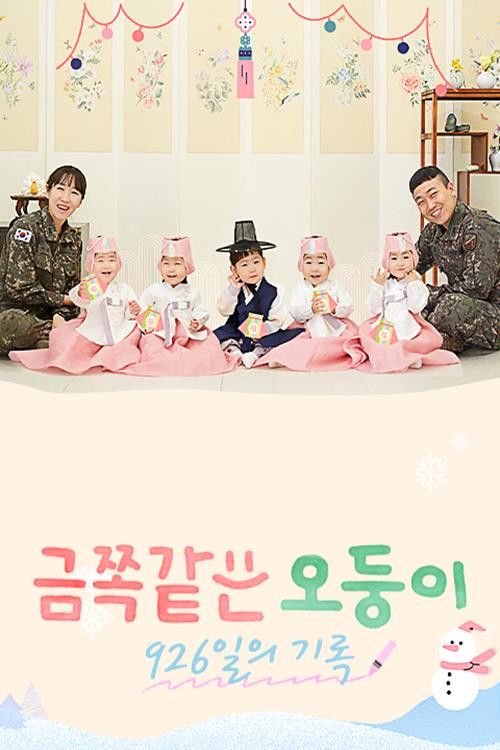 Record of 926 days of golden triplets