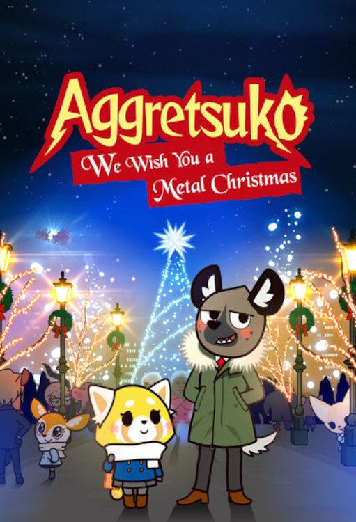 Aggretsuko