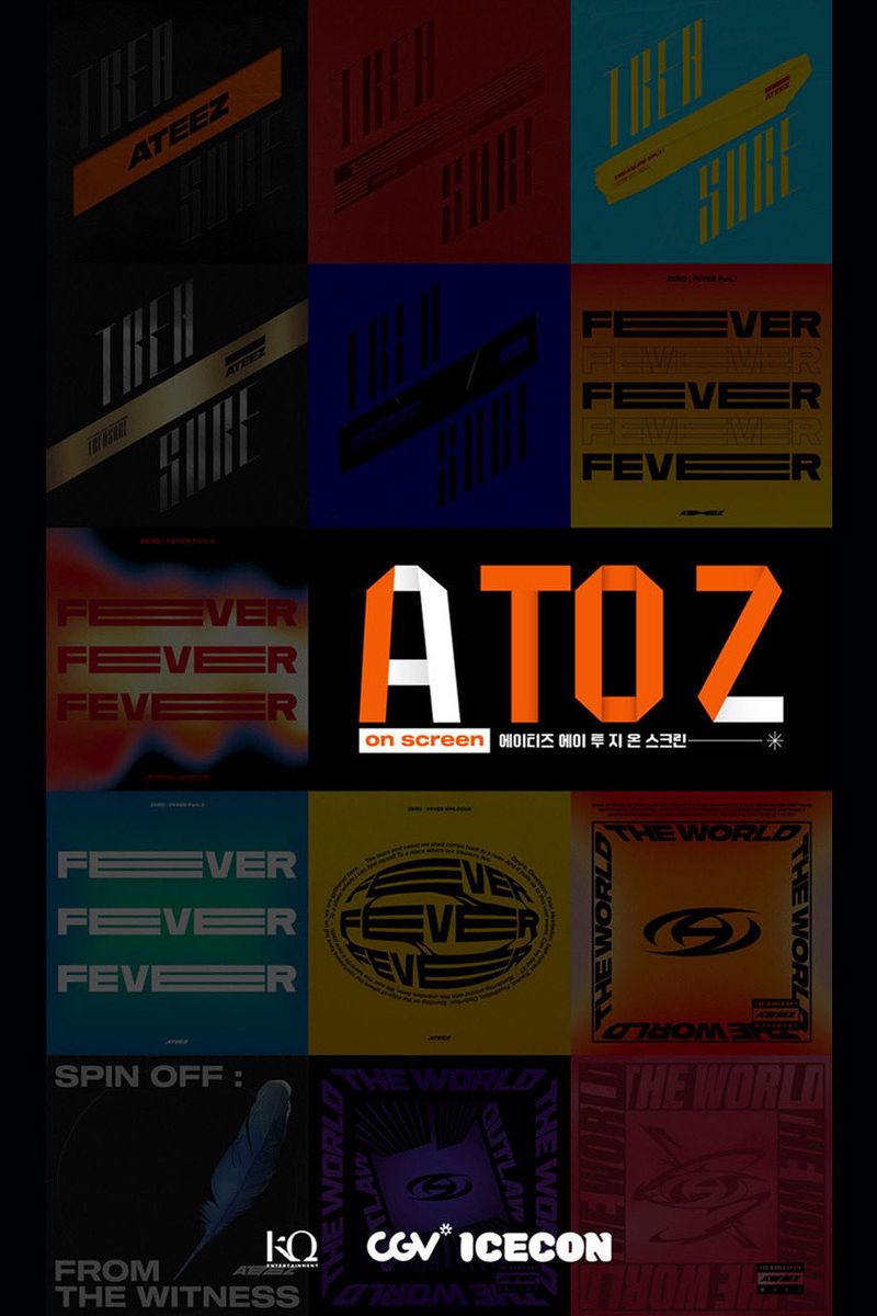 ATEEZ+