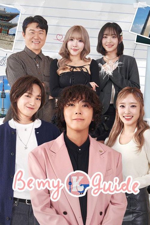 Be My K Guide: Korean-Japanese Men and Women