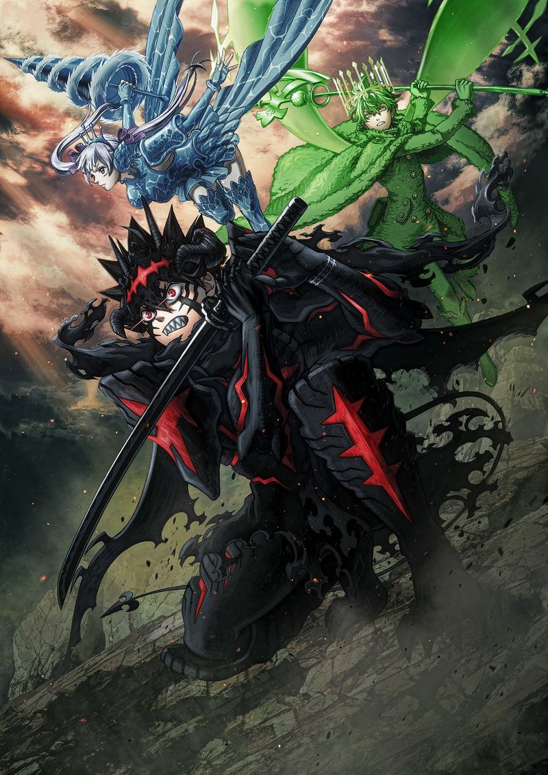 black clover