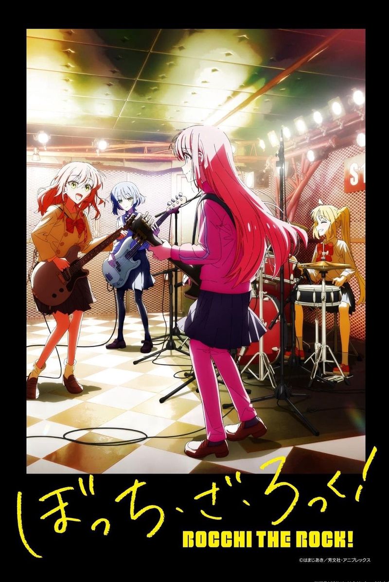 Bocchi The Rock!