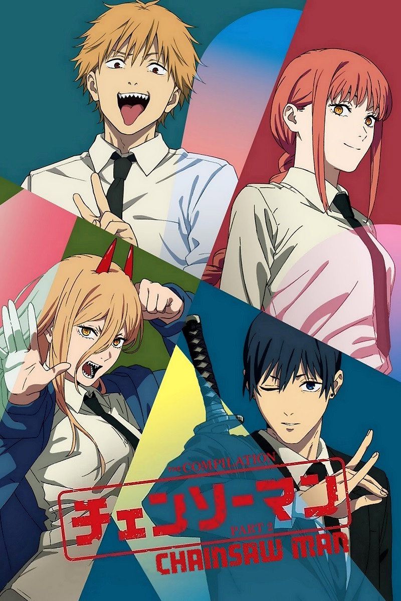 Chainsaw Man - The Compilation