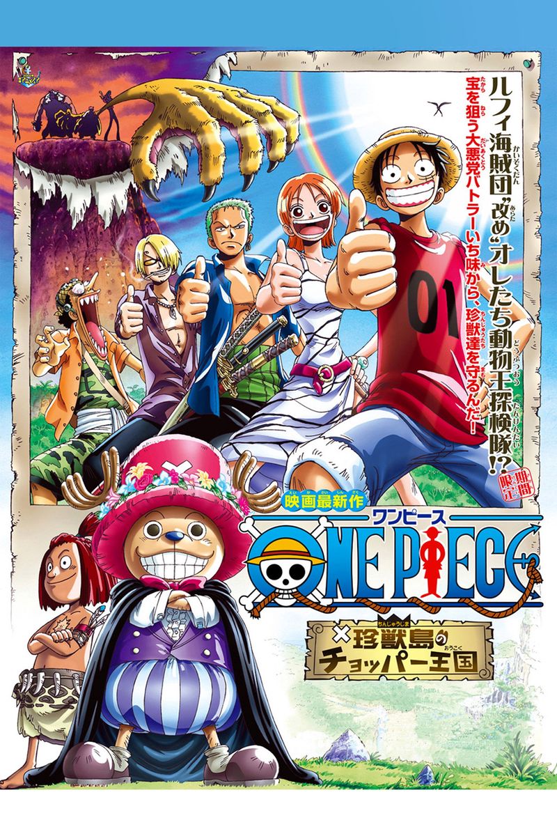 CHOPPER's