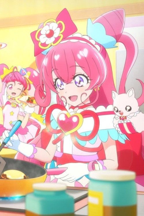 Delicious Party Precure