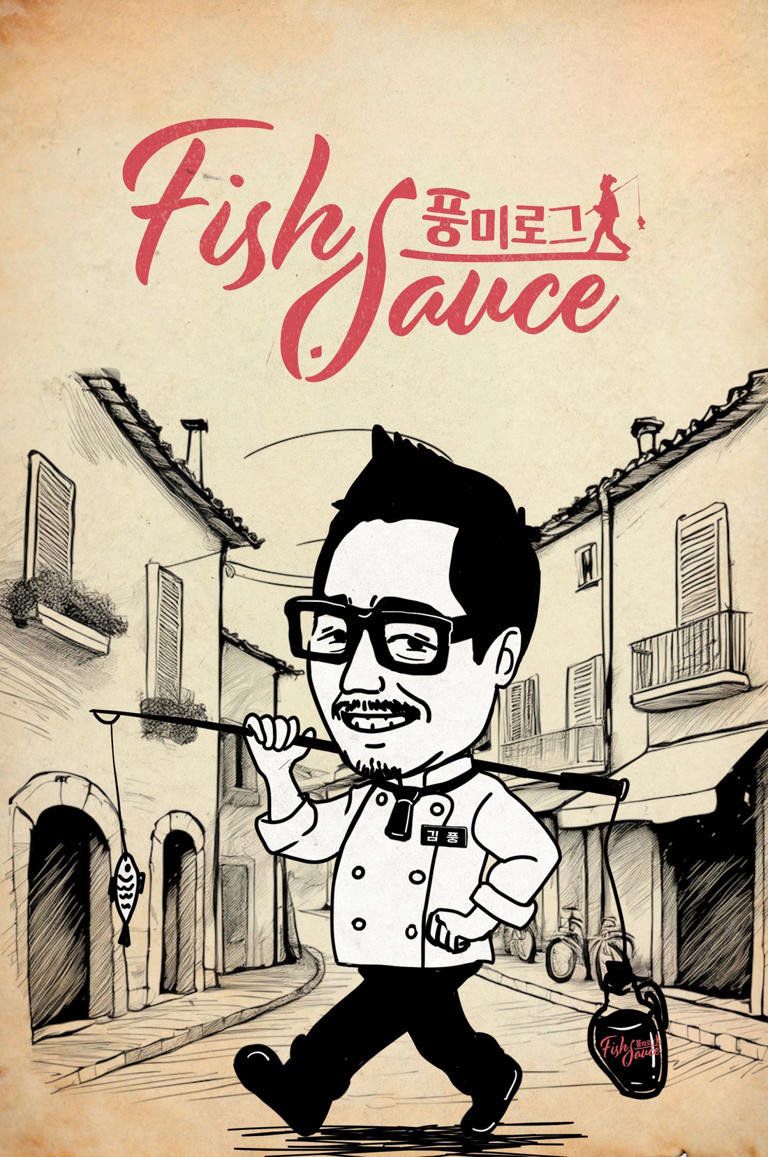 Flavor log: Fish sauce