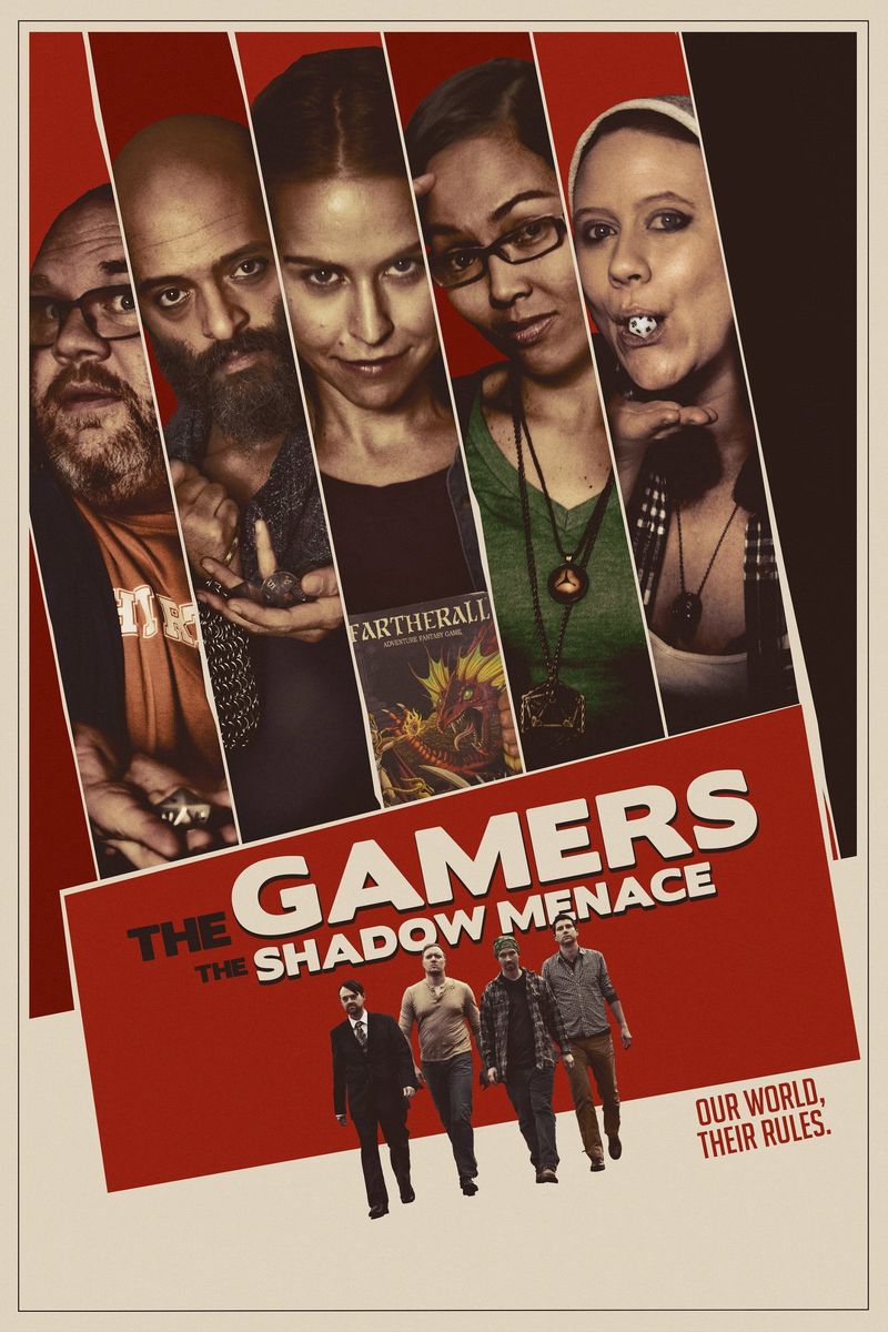 GAMERS!