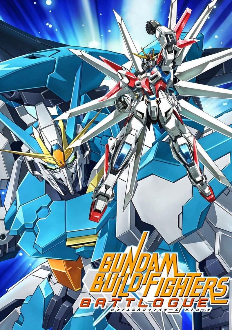 Gundam Build Fighters Battlogue