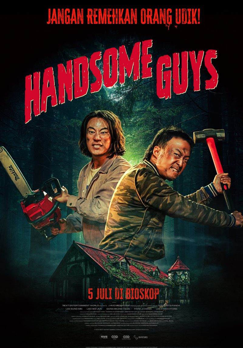 Handsome Guys