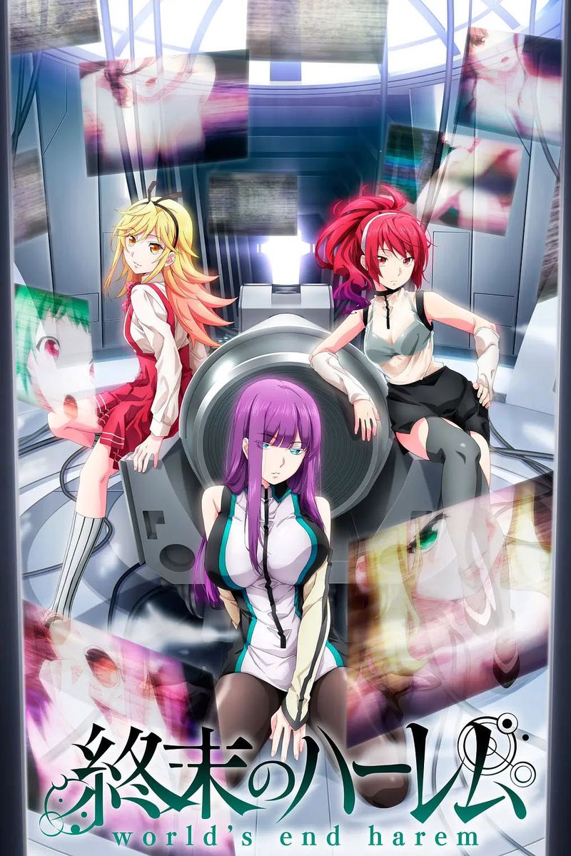 Harem of the end