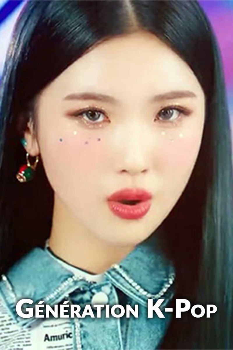 K-Pop Generation