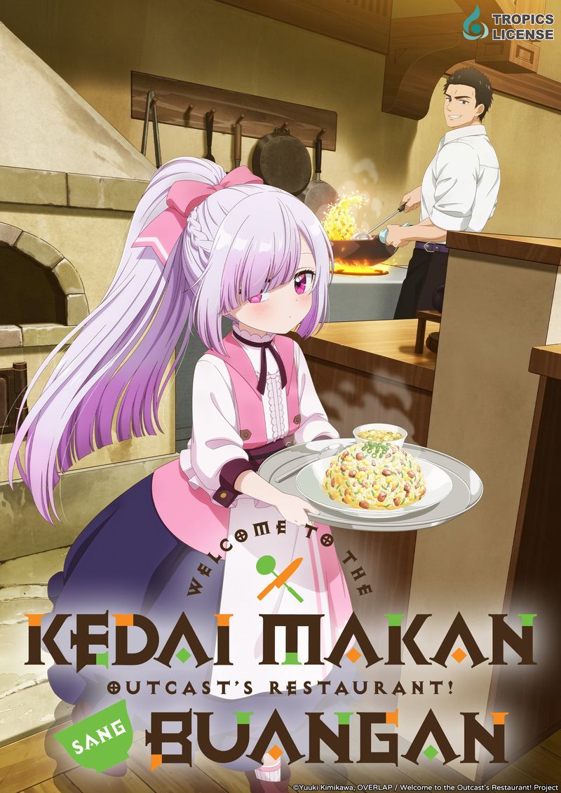 Kedai Makan sang Buangan