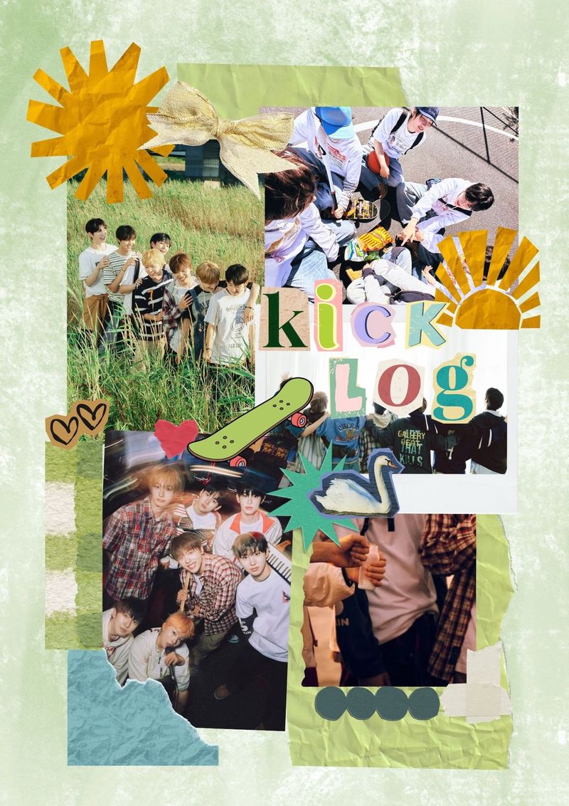 Kick-Log
