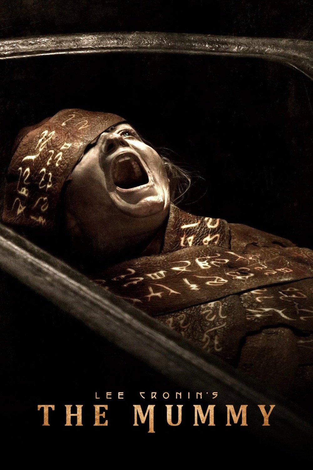 Lee Cronin's the Mummy