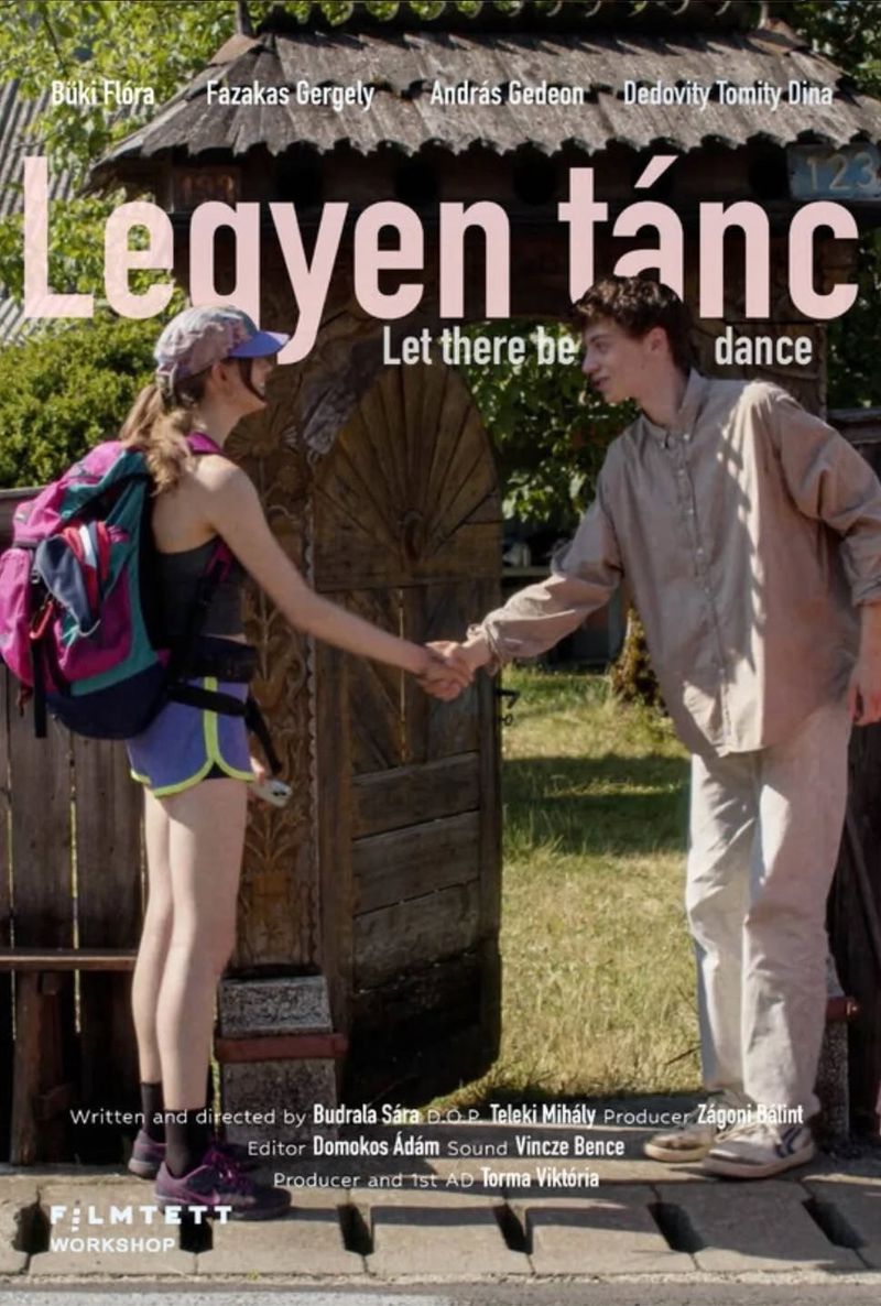 Let's Dance