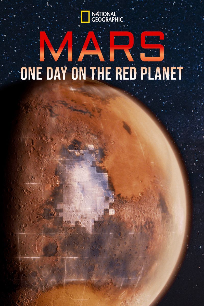 MARS RED