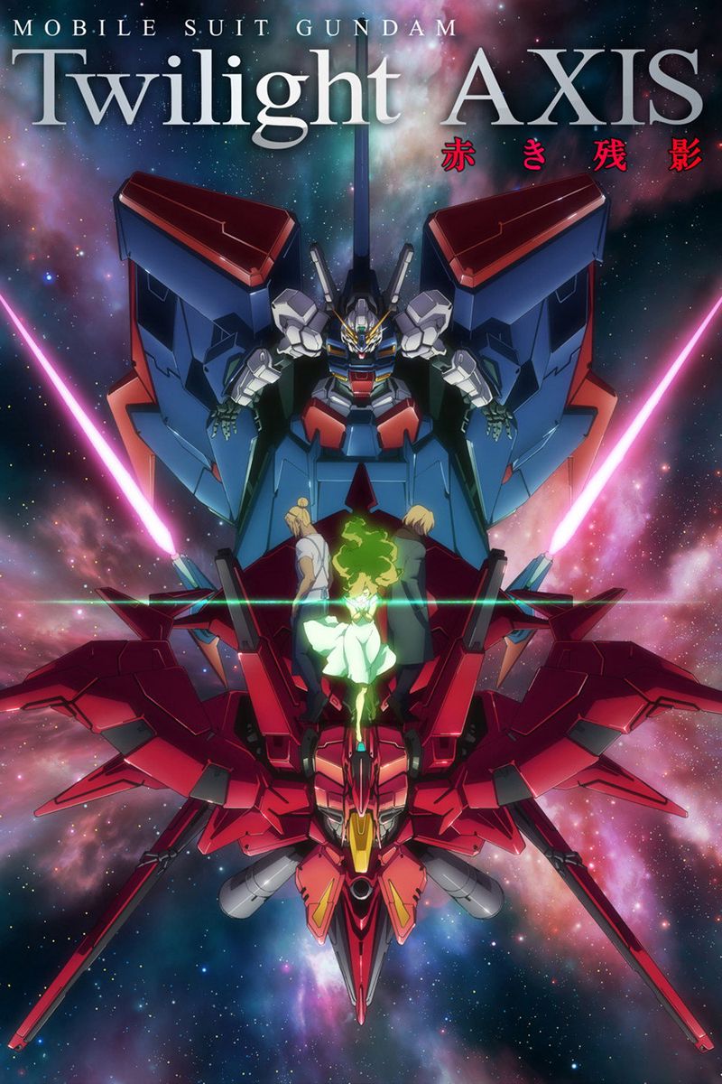 Mobile Suit Gundam: Twilight AXIS