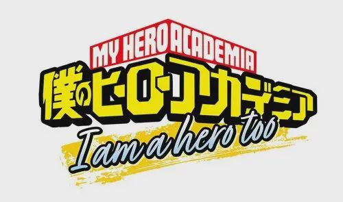 My Hero Academia: I Am a Hero Too