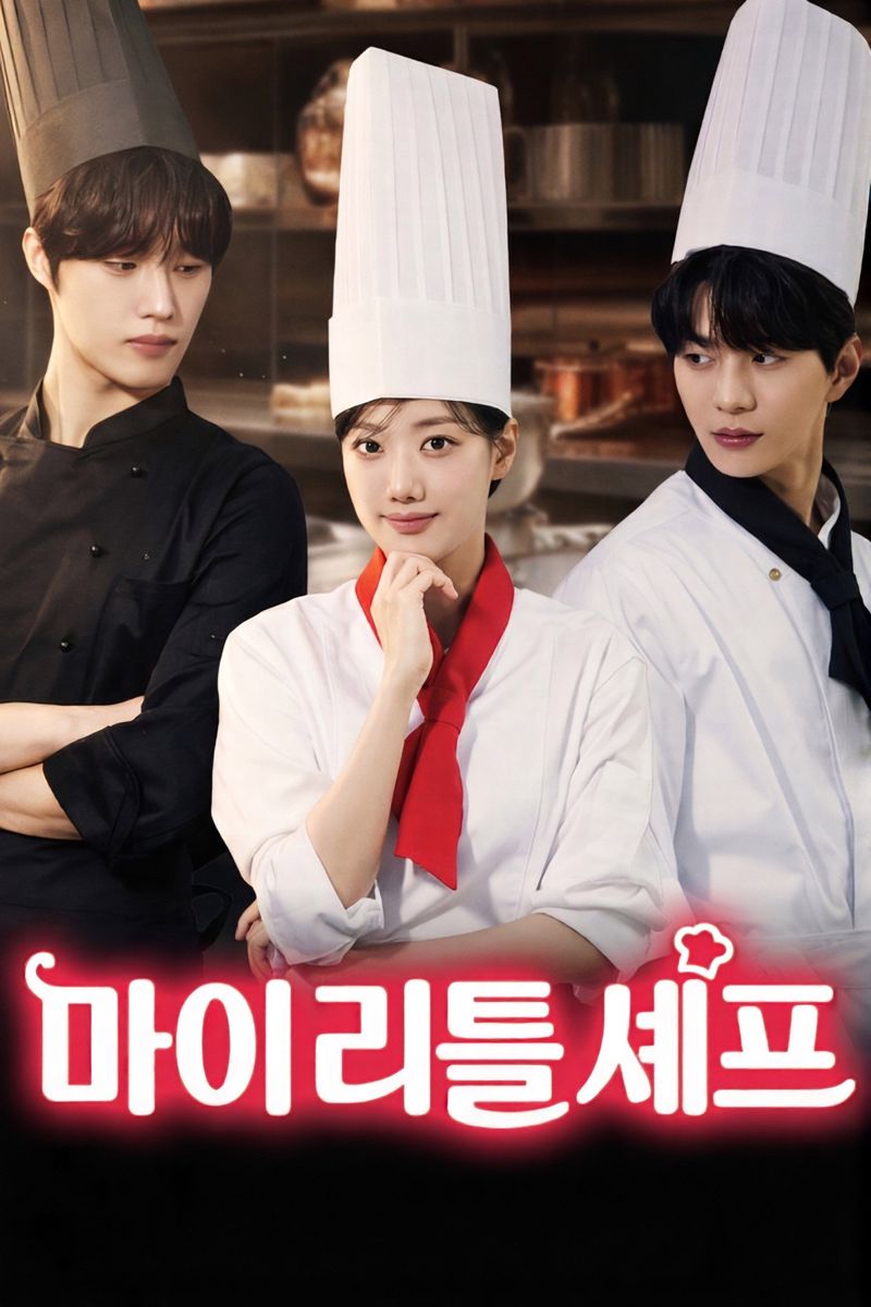 MY LITTLE CHEF