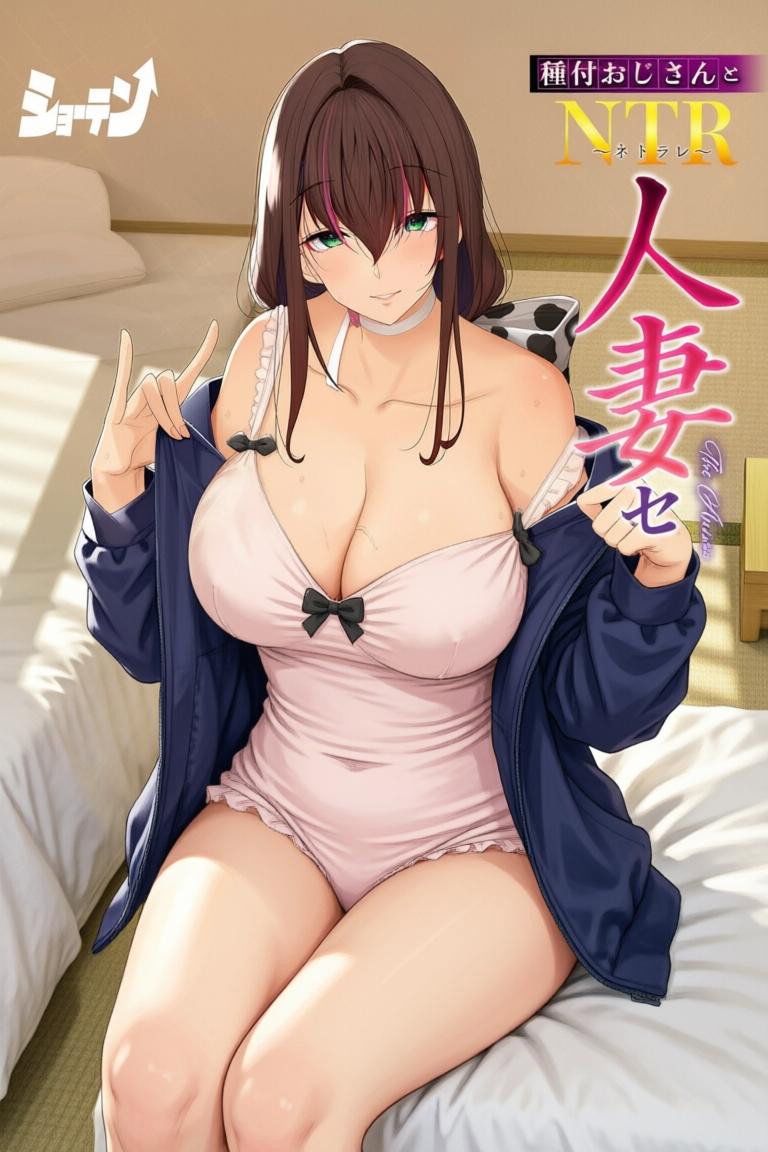 Seeding uncle and NTR married woman sex The Animation