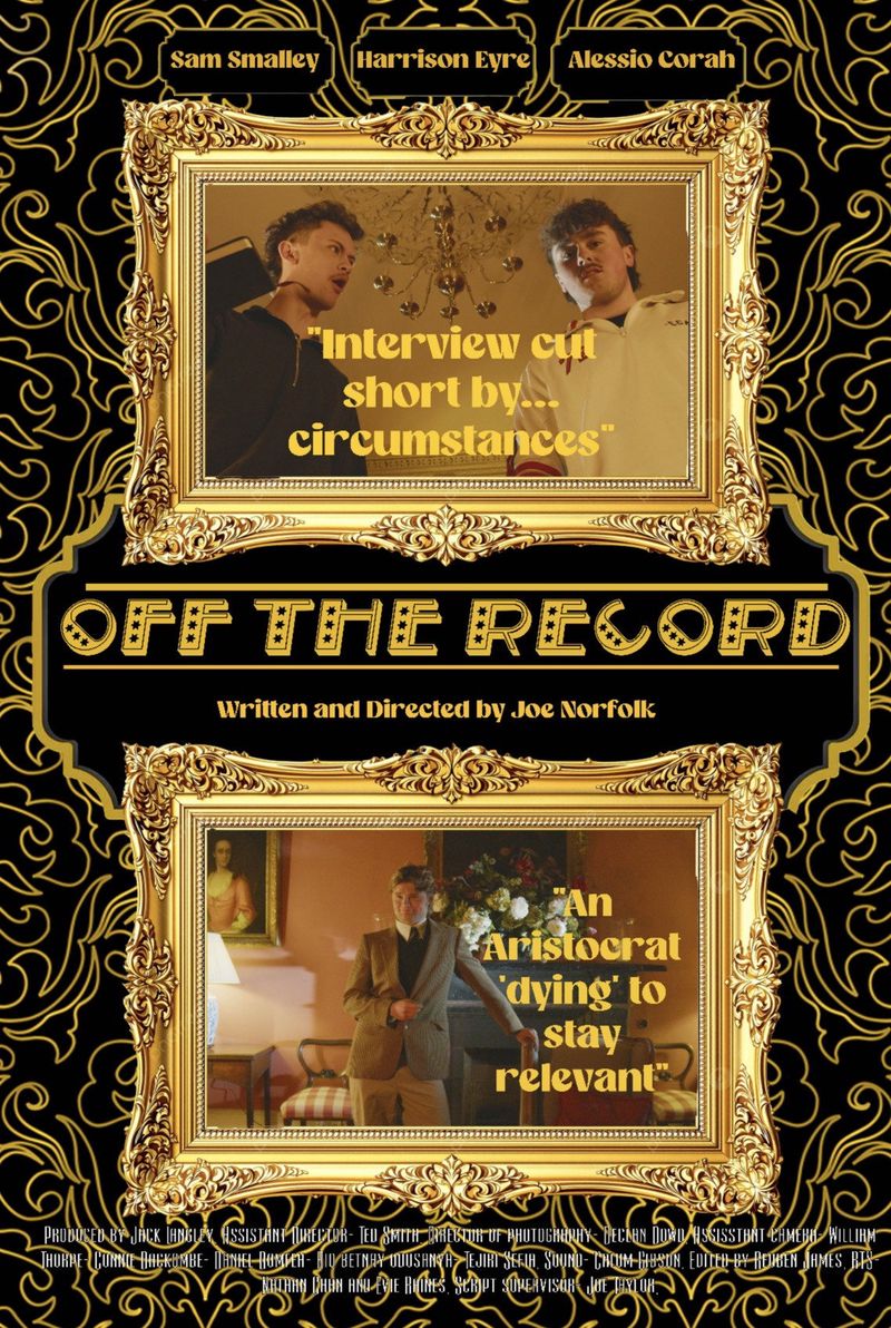 Off the Record