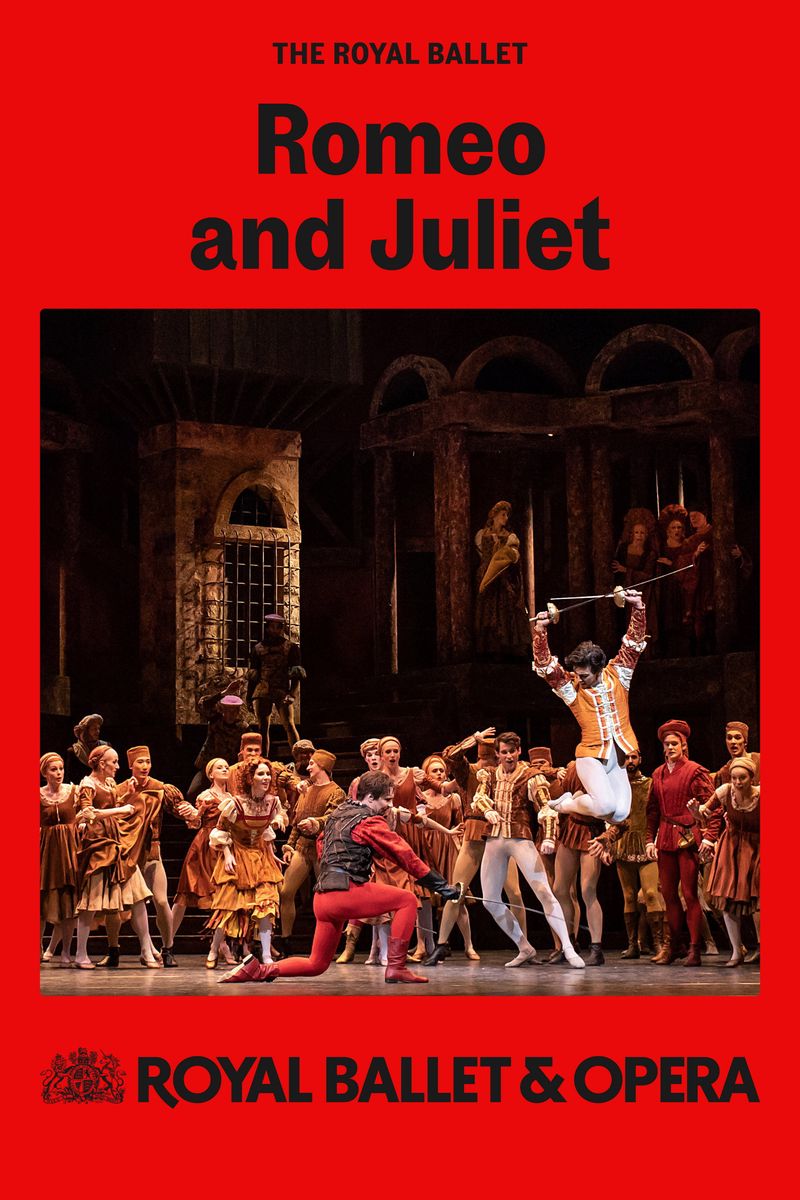 Romeo and Romeo and Juliet