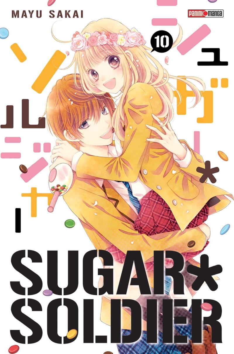 Sugar Soldier