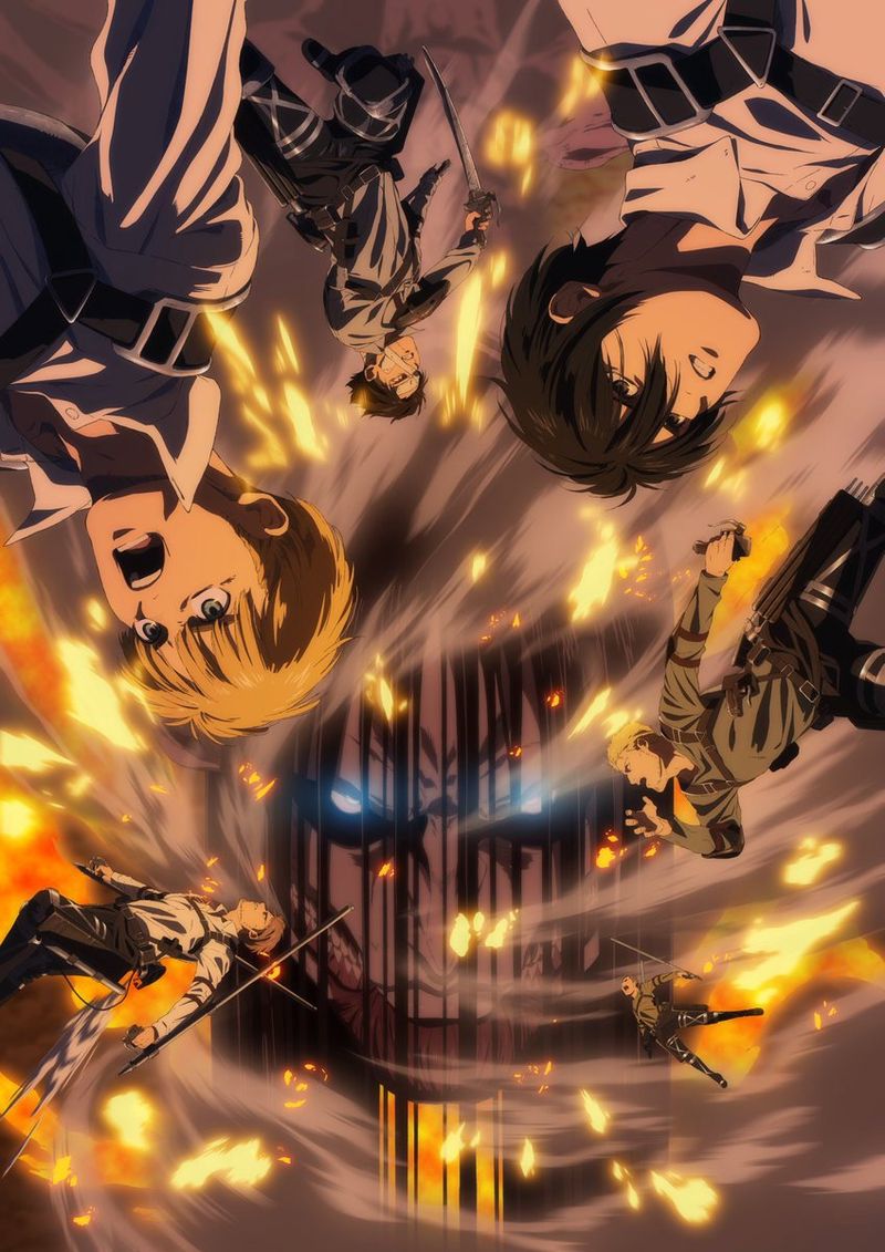 Attack on Titan The Final Season Final Part (Part 1)