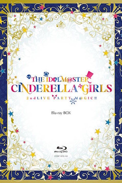 THE iDOLM@STER Cinderella Girls