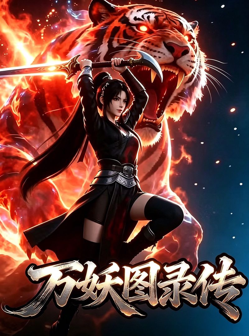 The Illustrated Biography of Ten Thousand Demons