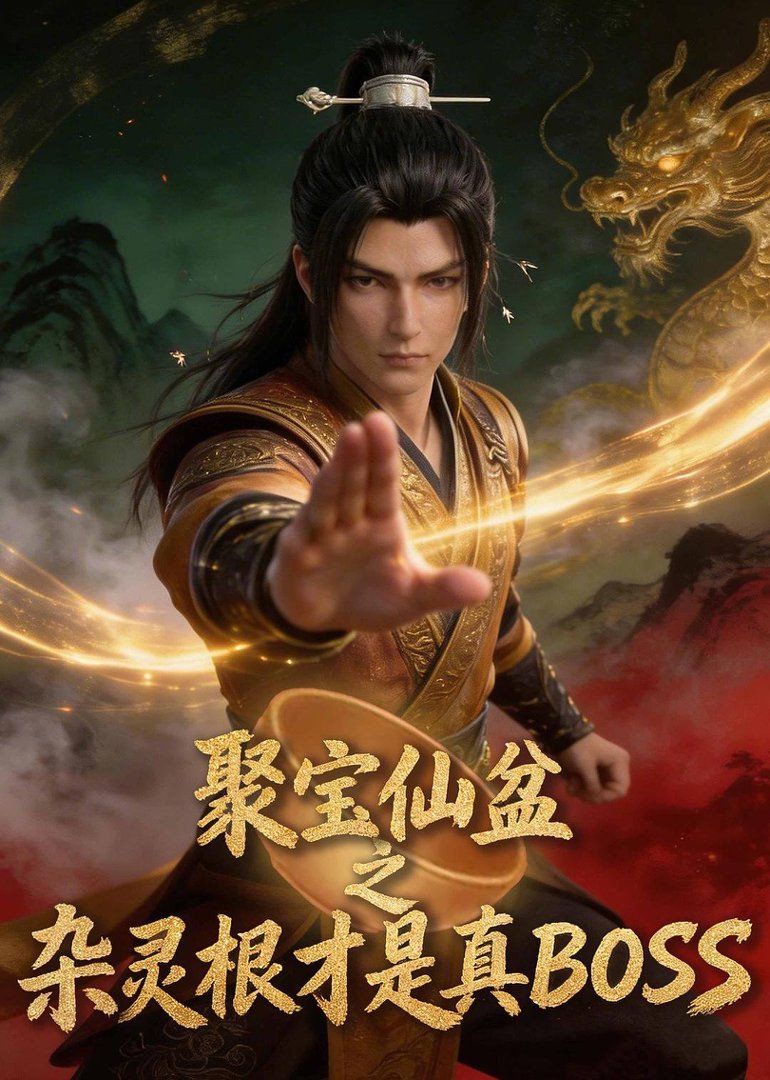 The mixed spiritual roots of the Treasure Fairy Basin are the real BOSS
