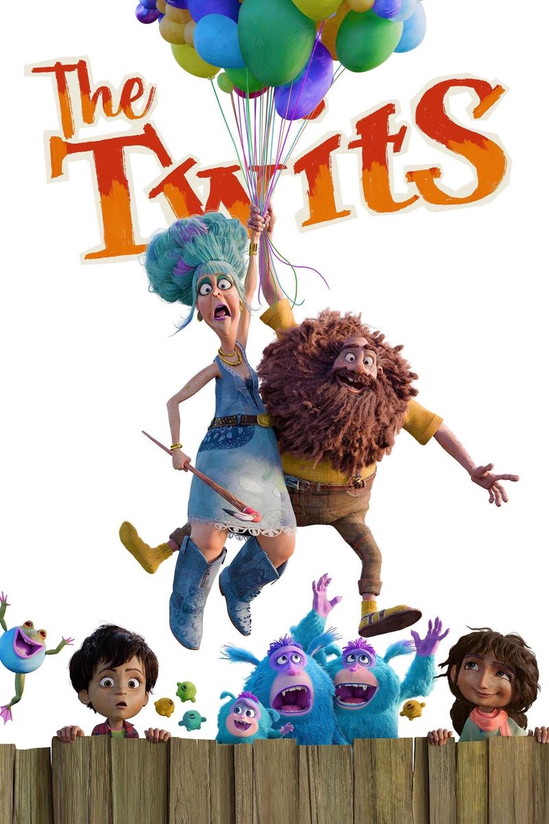 The Twits - Keluarga Twit