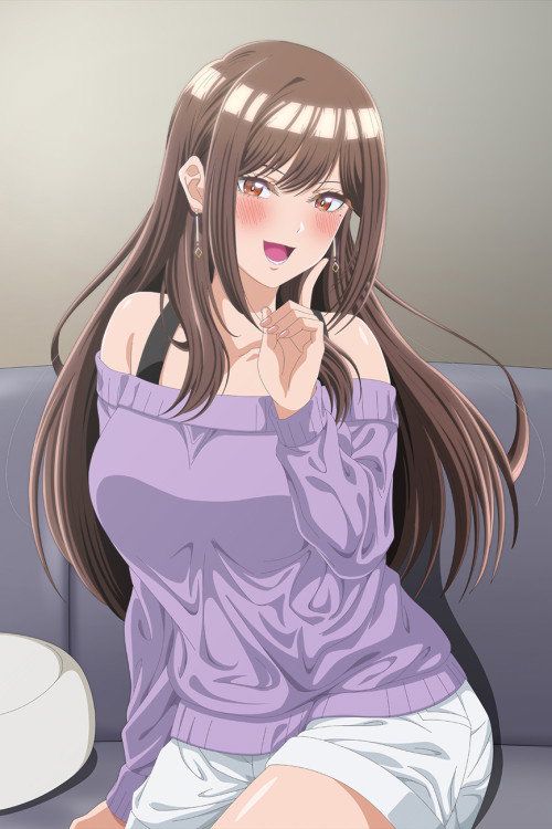 There was a story about how Ms. Sometani, who was in the same seminar, was a sexy actress.