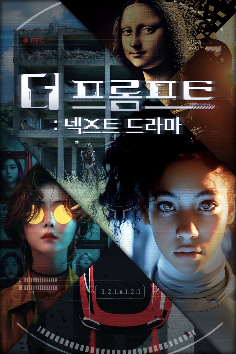 The Prompt: Next Drama