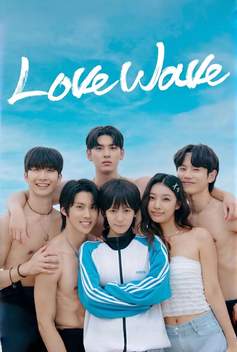 Love Wave: My Girlfriend is a Man