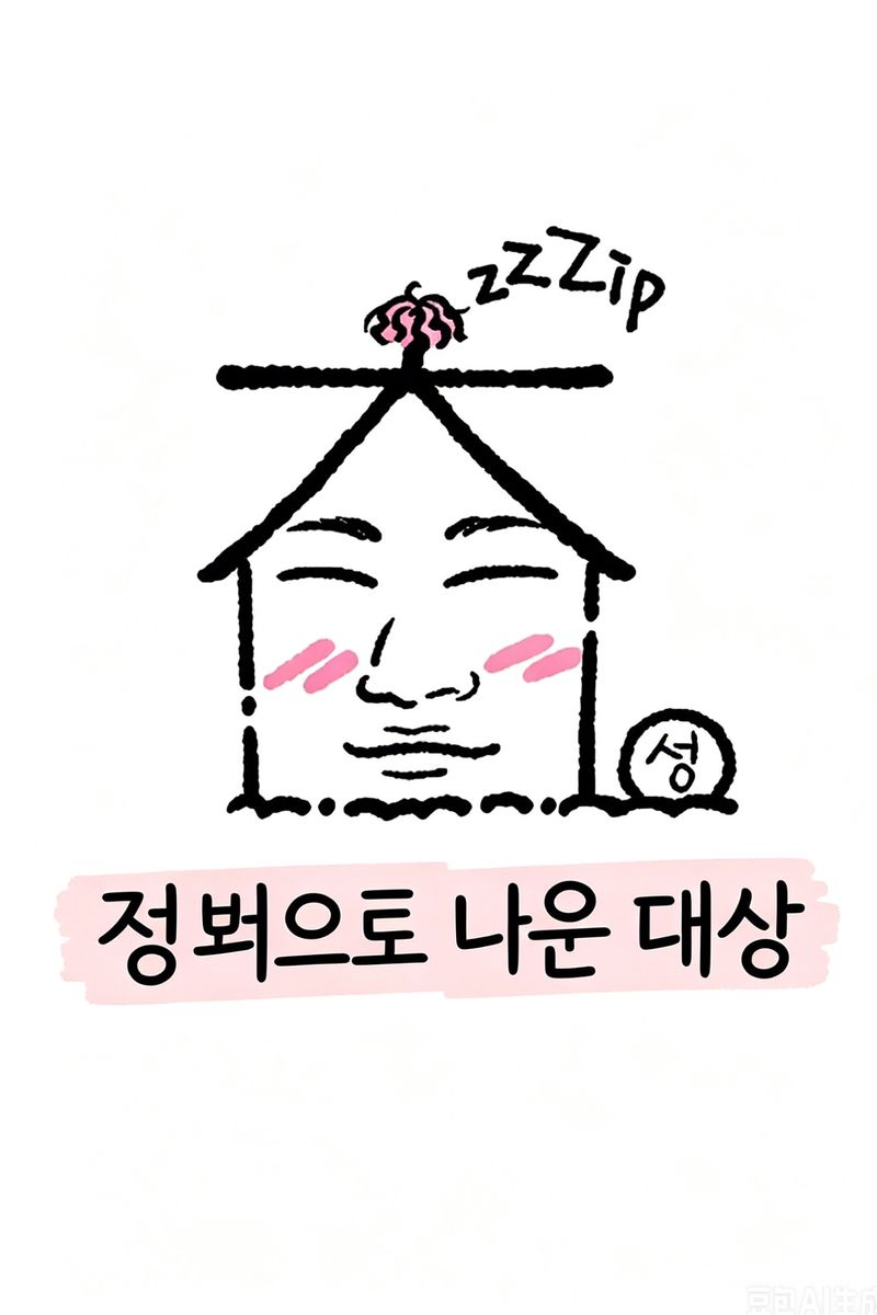 Daesung comes out of the house
