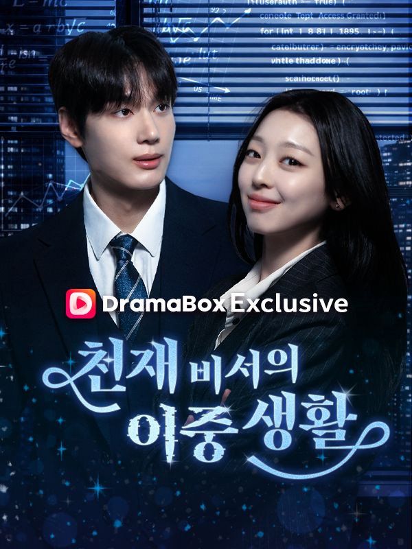 The Double Life of a Genius Secretary