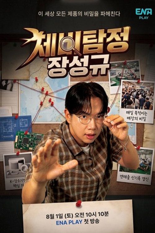 Swallow Detective Jang Seong-gyu