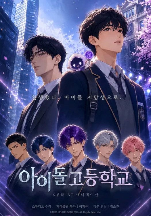 idol high school