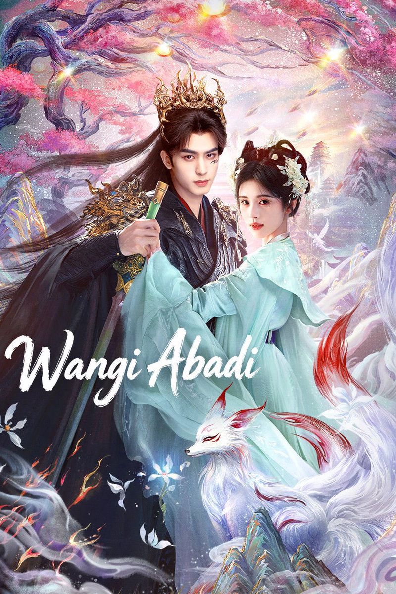 Wangi Abadi