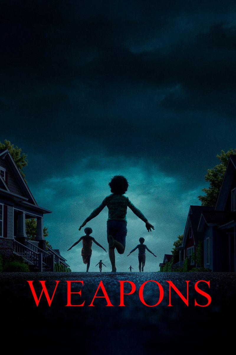 Weapons