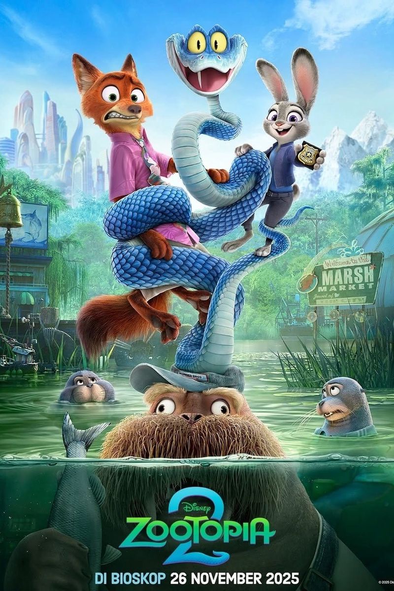 Zootopia 2