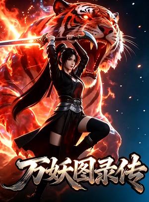 The Illustrated Biography of Ten Thousand Demons